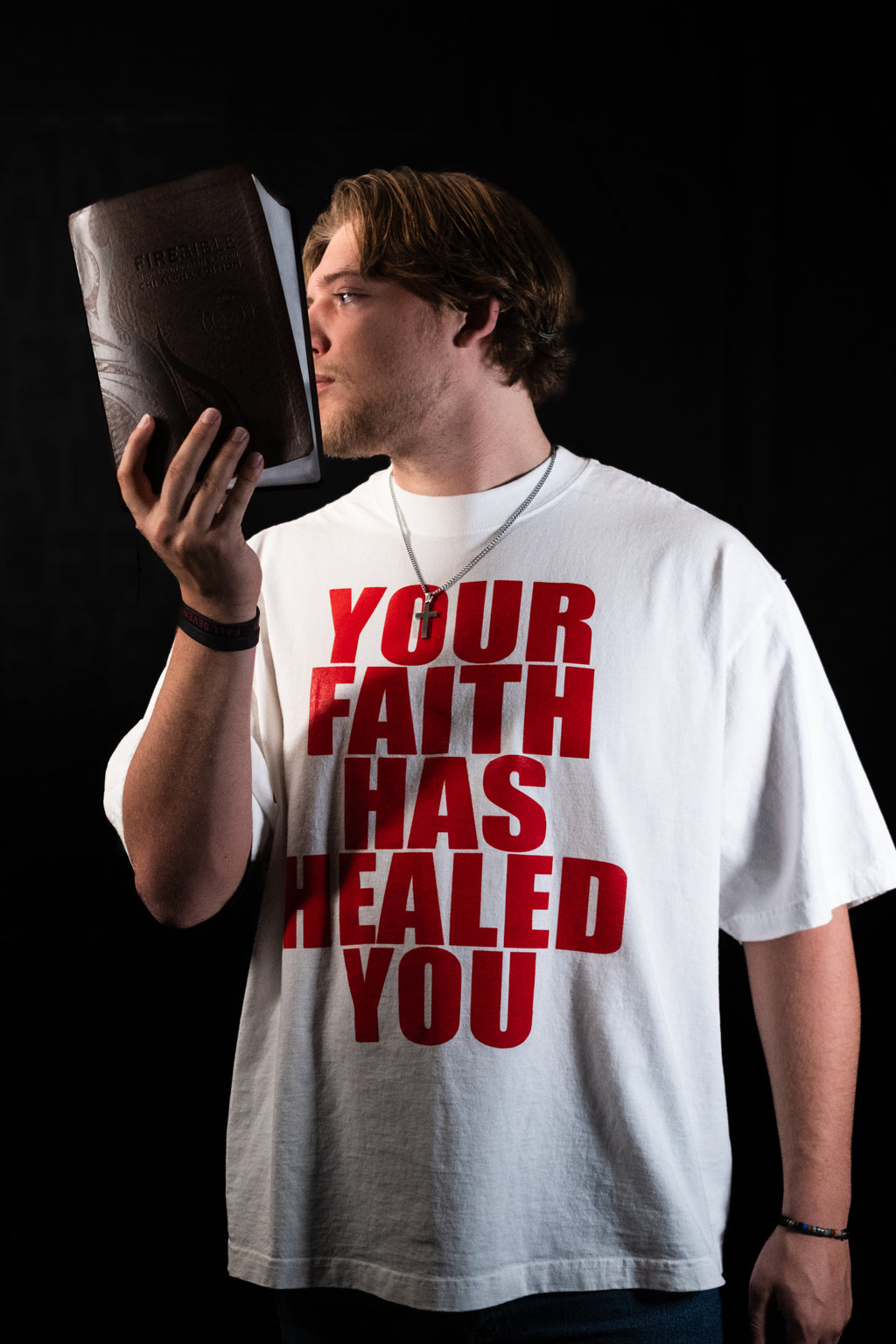 Faith Healed Tee