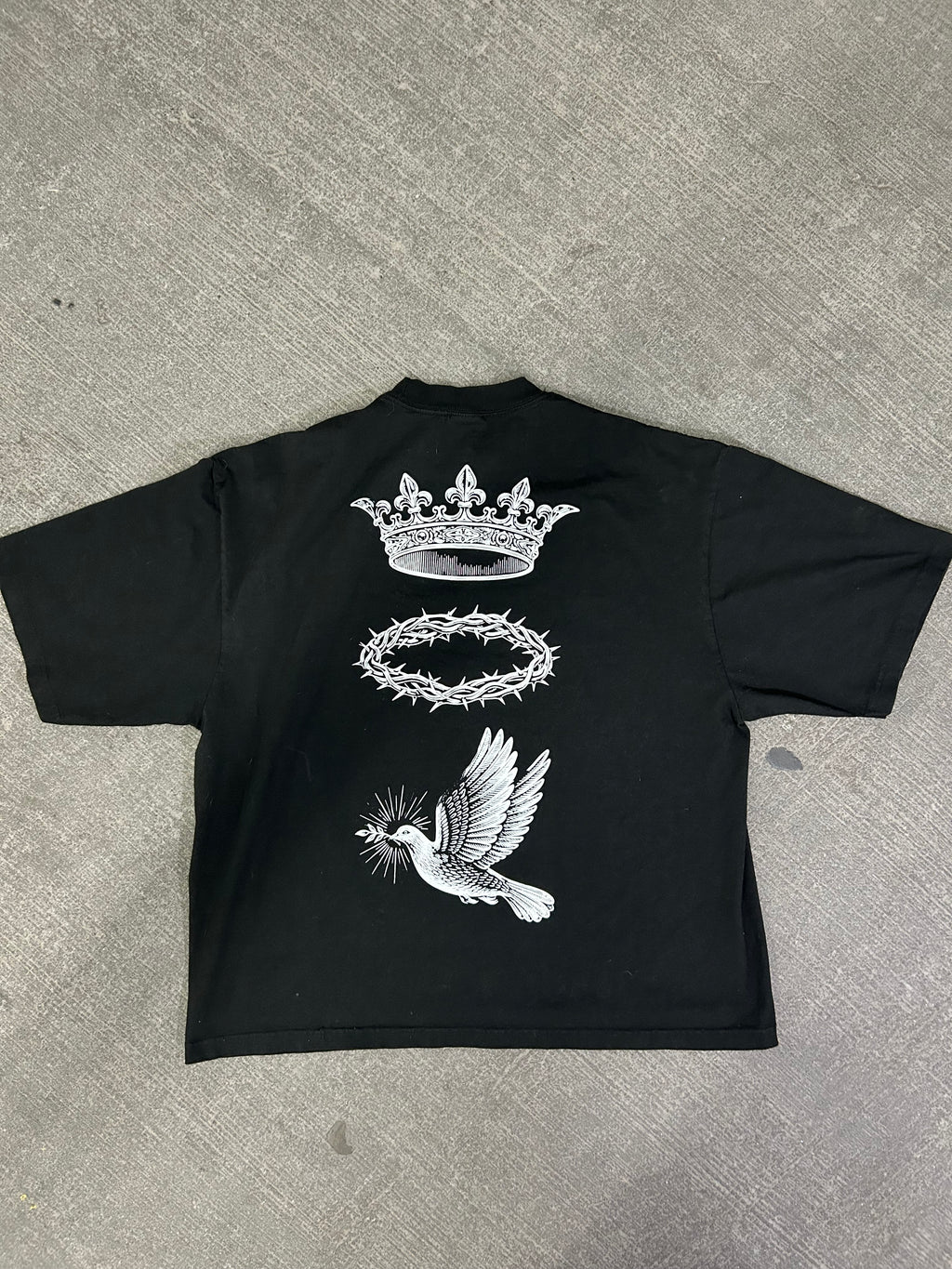 Crowned Sacrifice Tee
