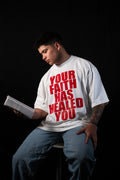 Faith Healed Tee