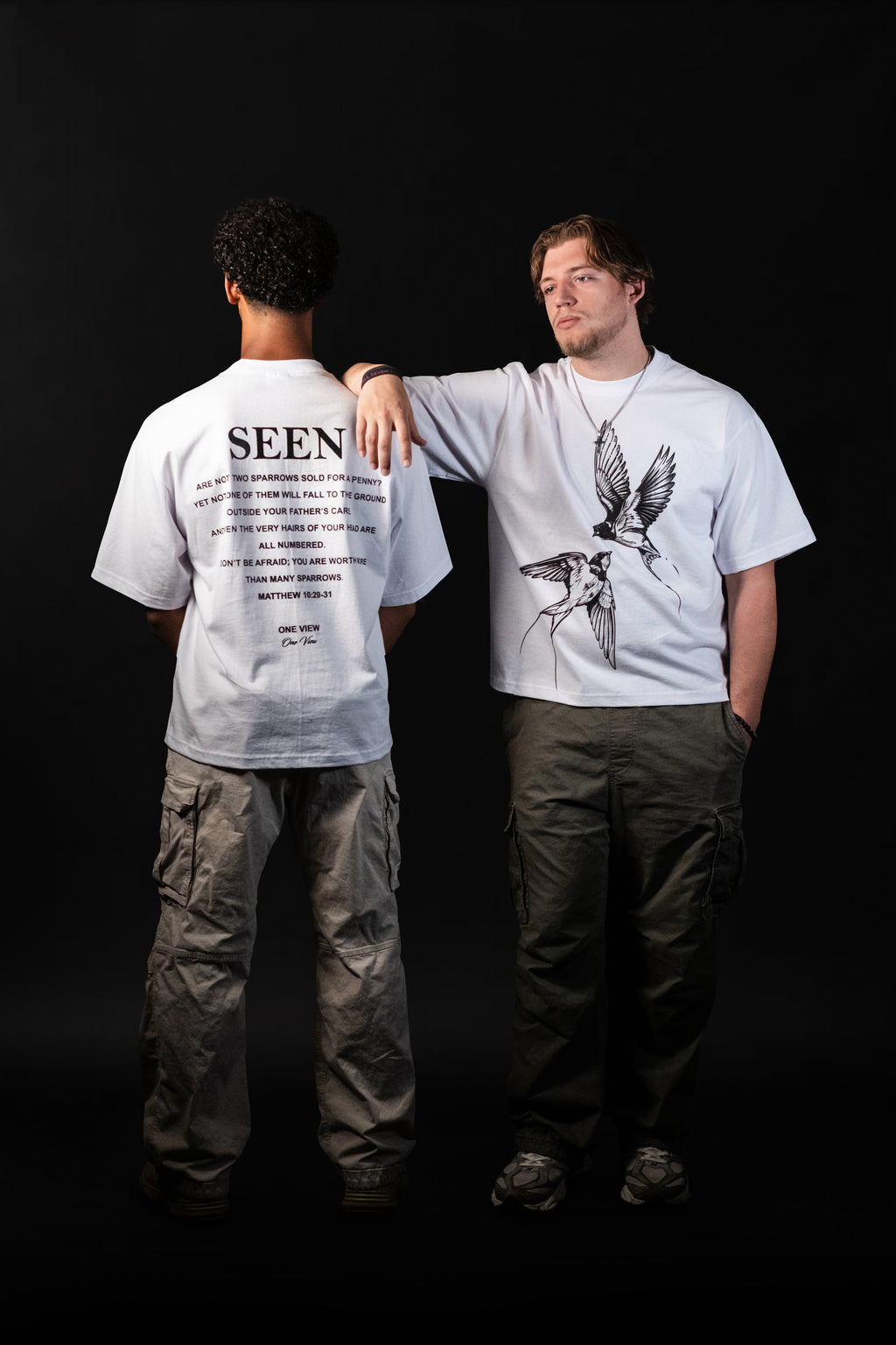 SEEN Tee