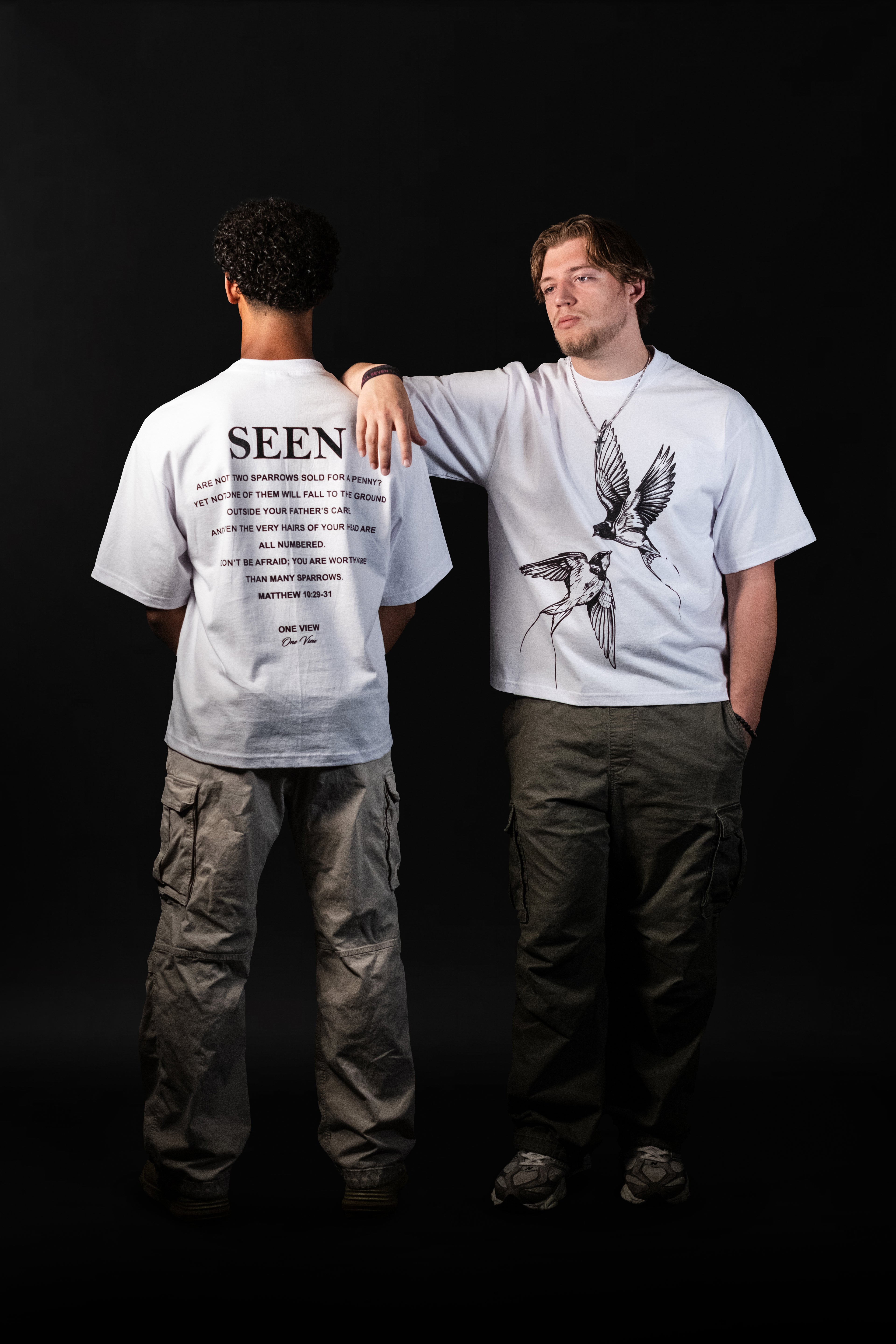 SEEN Tee