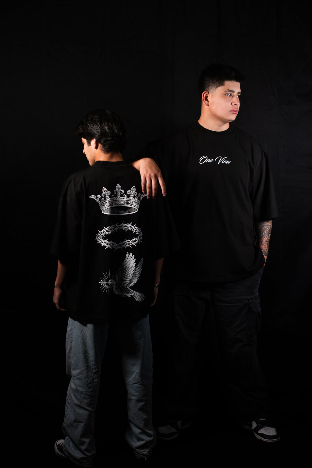 Crowned Sacrifice Tee