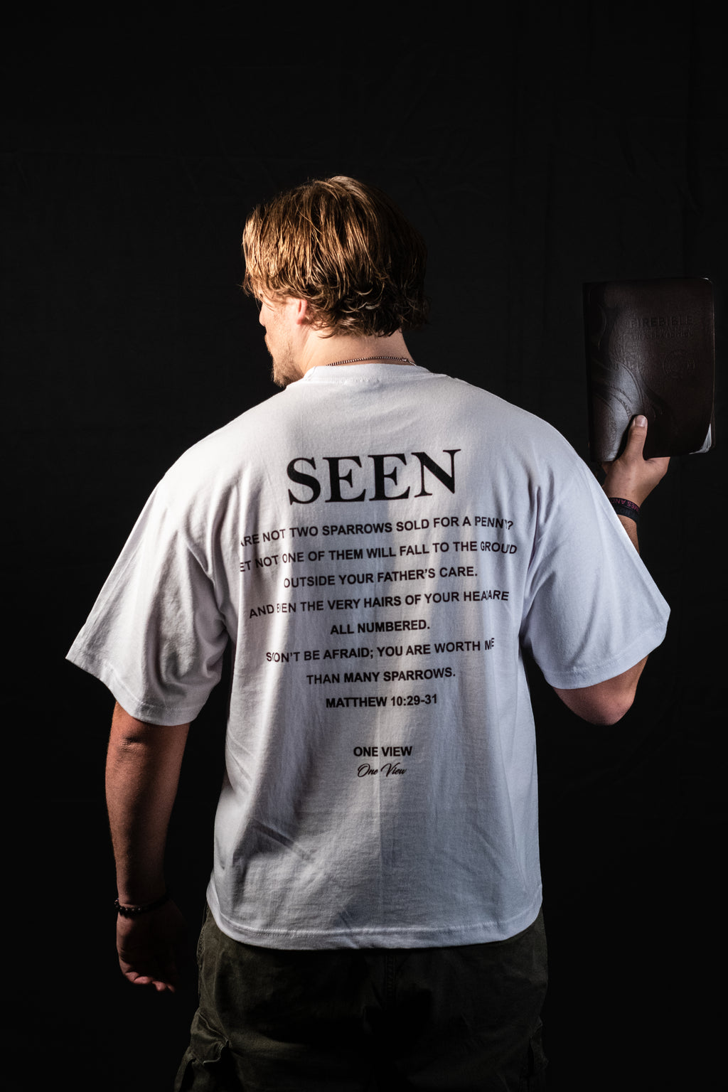 SEEN Tee