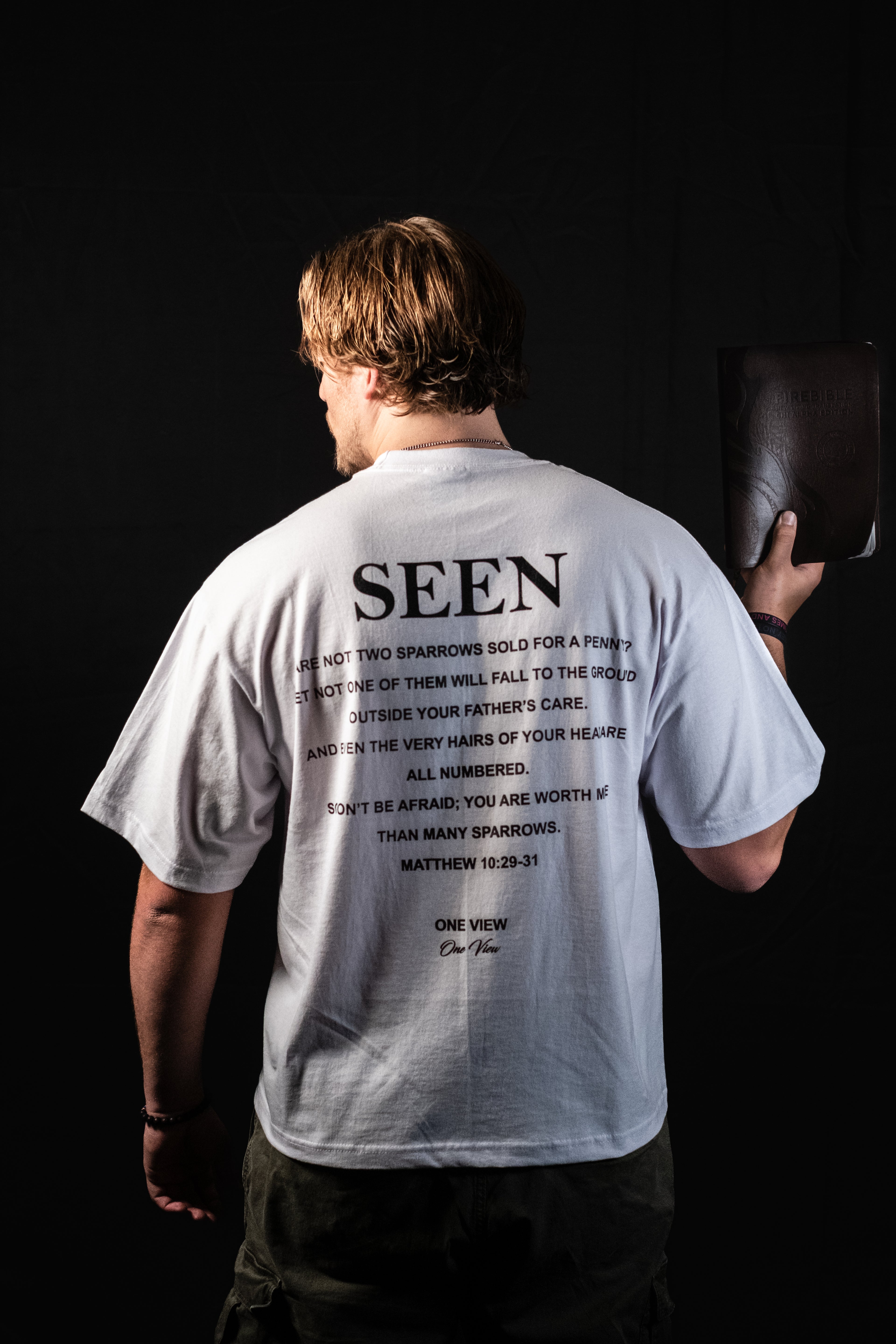 SEEN Tee